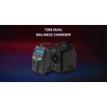 Wholesale SKYRC T200 Dual Balance Charger 12A 100W XT60 Plug for 1-6S /LiHV/LiFe/LiIon Battery for Rc Drone